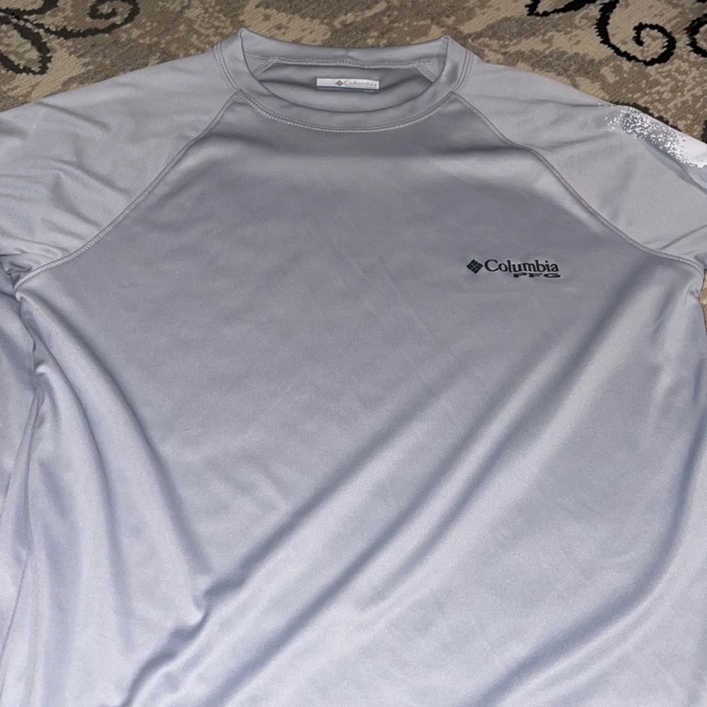 Columbia shirt